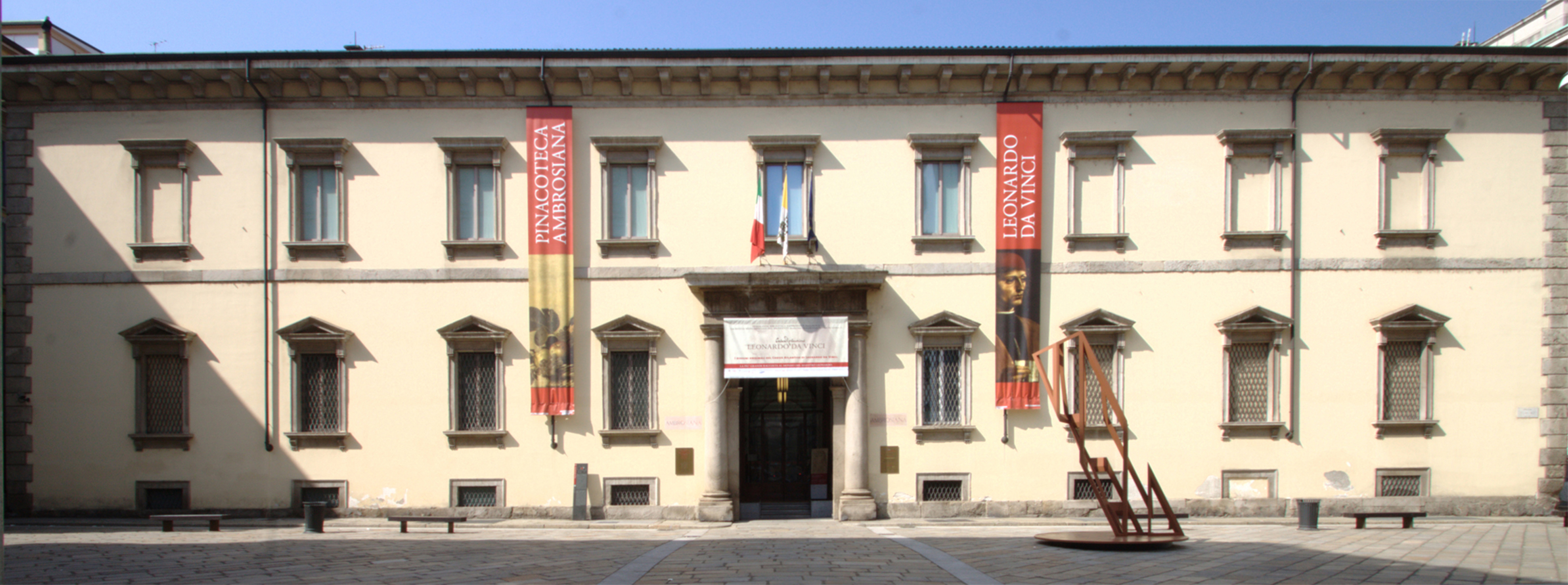 Veneranda Biblioteca Ambrosiana di Milano