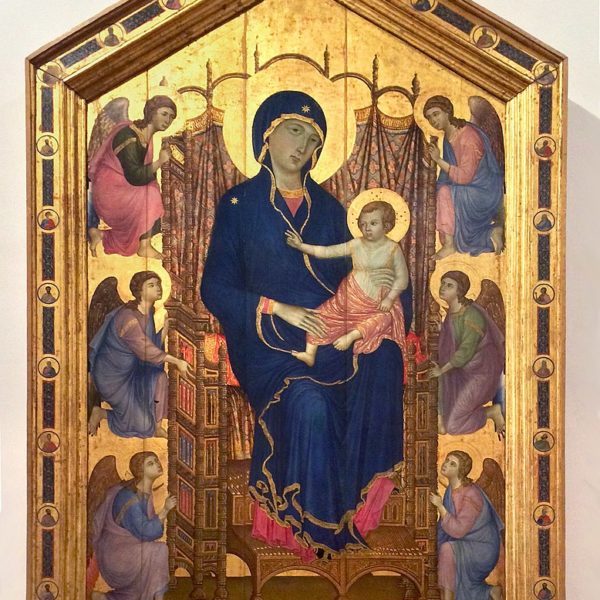 Di Duccio di Buoninsegna - File:Gallerie des Offices Florence (29121060362).jpg, CC BY 2.0, https://commons.wikimedia.org/w/index.php?curid=63222176