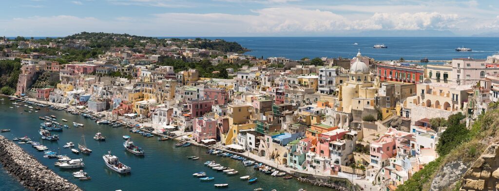 Procida – Veduta